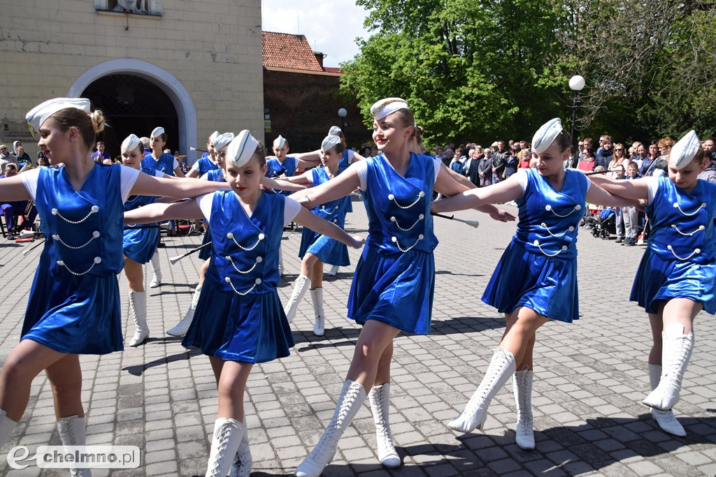 MAJowy koncert Orkiestry Dętej Chełmińskiego Domu Kultury