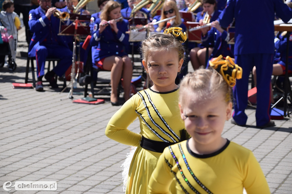 MAJowy koncert Orkiestry Dętej Chełmińskiego Domu Kultury