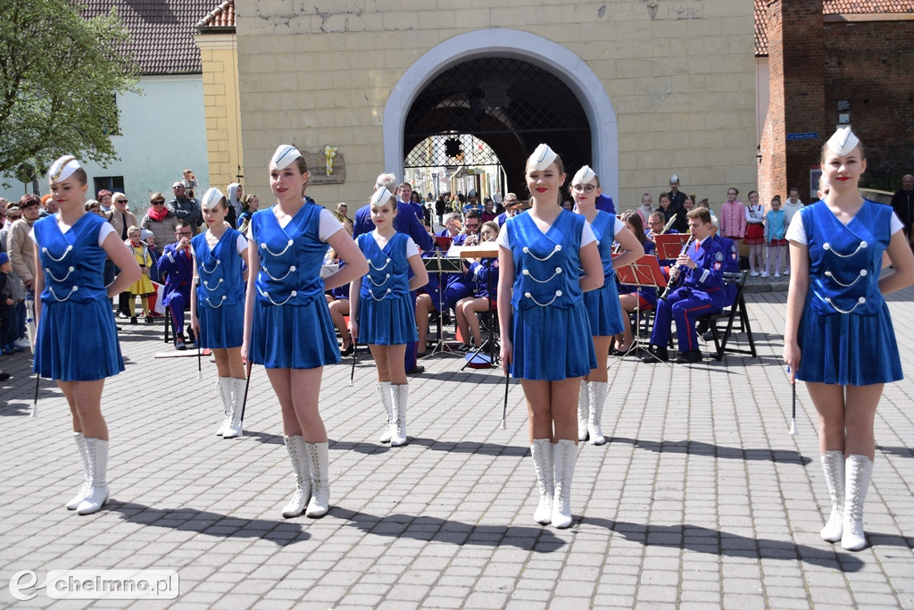 MAJowy koncert Orkiestry Dętej Chełmińskiego Domu Kultury