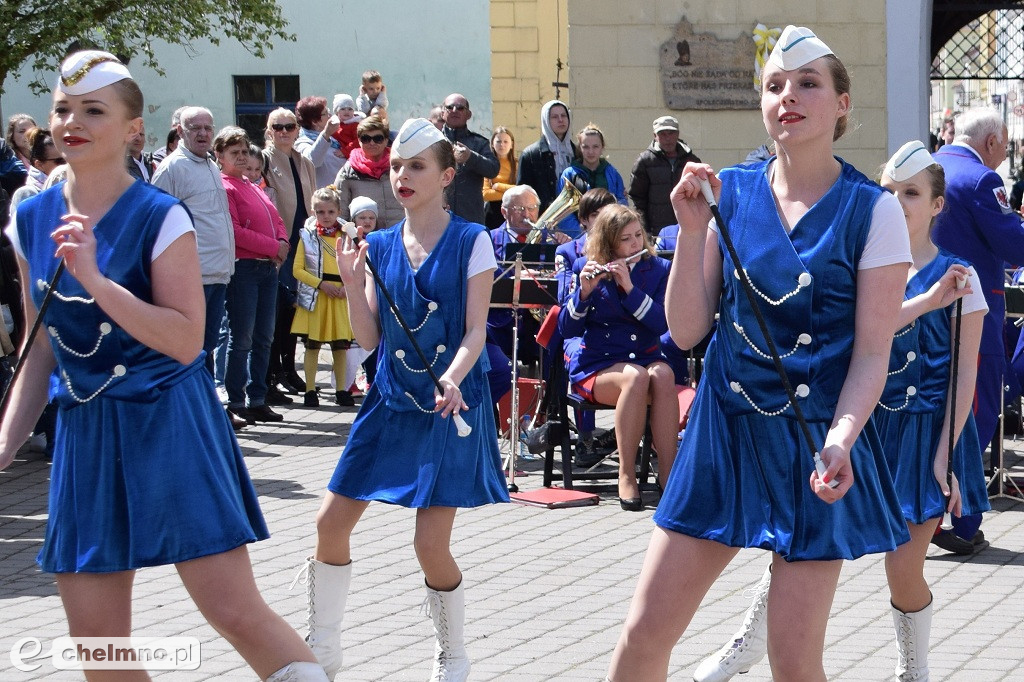 MAJowy koncert Orkiestry Dętej Chełmińskiego Domu Kultury