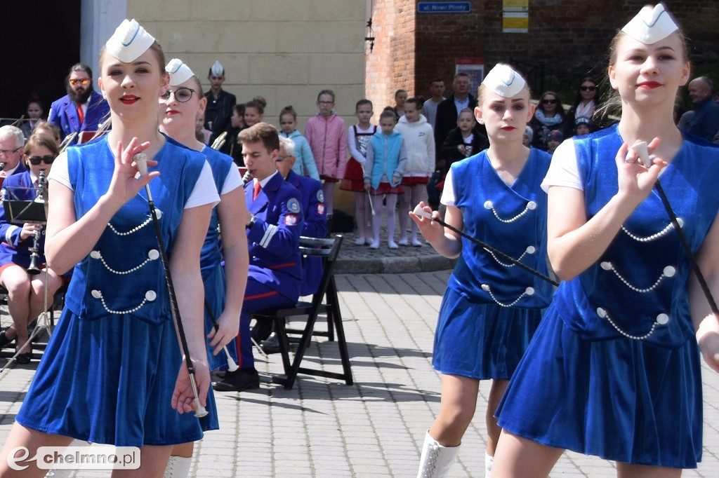 MAJowy koncert Orkiestry Dętej Chełmińskiego Domu Kultury