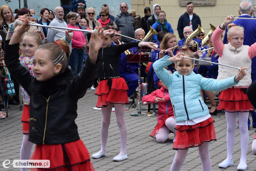 MAJowy koncert Orkiestry Dętej Chełmińskiego Domu Kultury