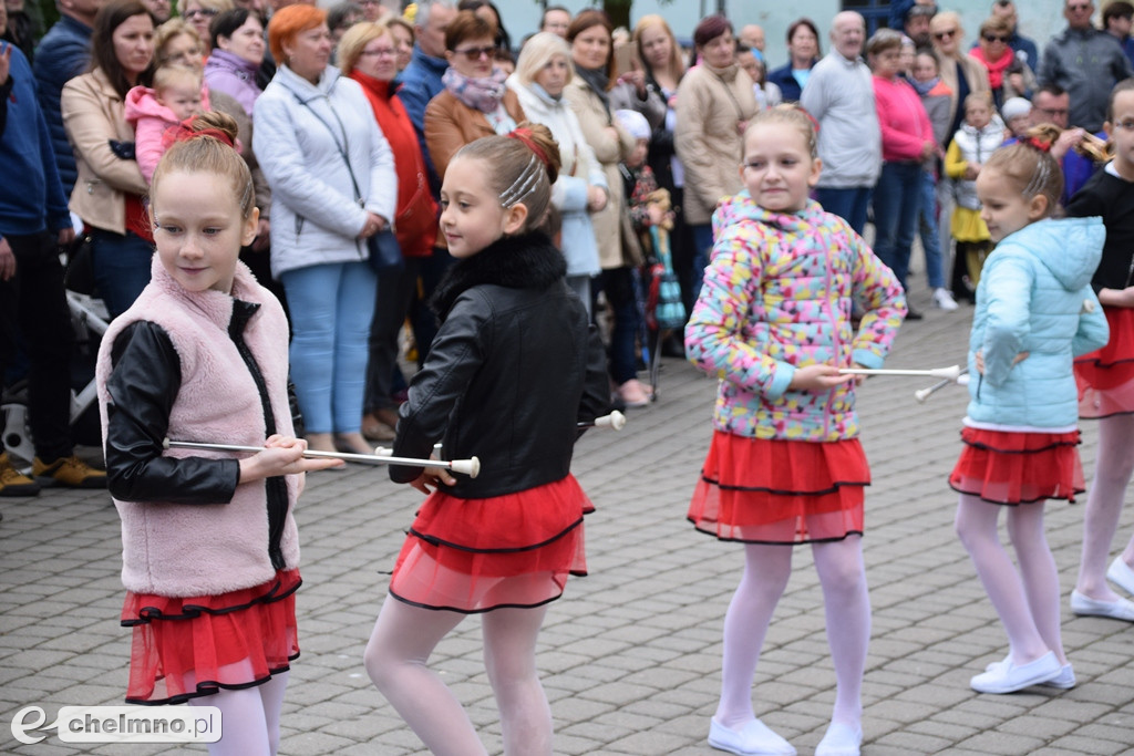 MAJowy koncert Orkiestry Dętej Chełmińskiego Domu Kultury