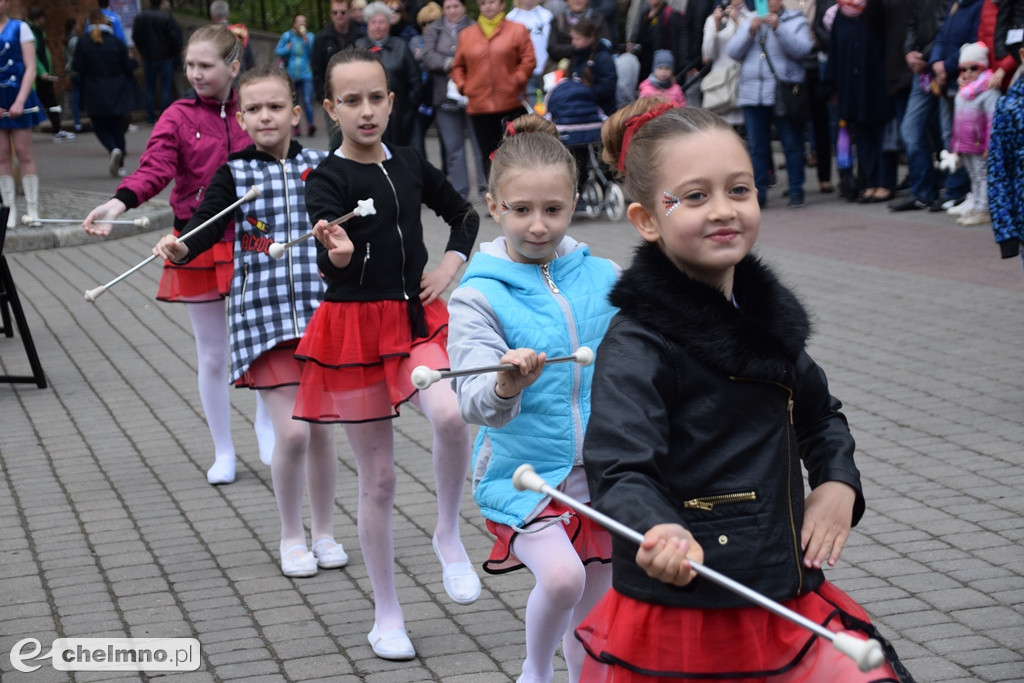 MAJowy koncert Orkiestry Dętej Chełmińskiego Domu Kultury