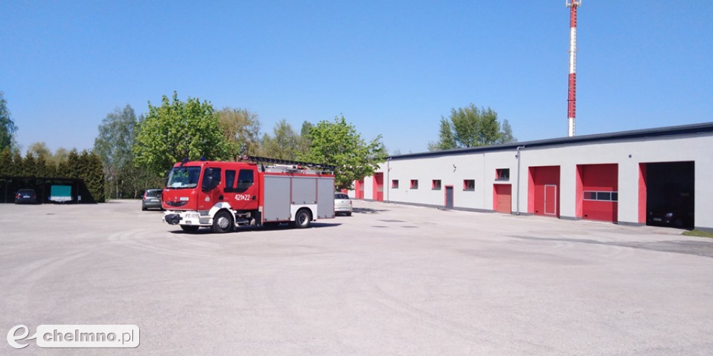 Przedszkolaki z Brzdąca pamiętają o Strażakach