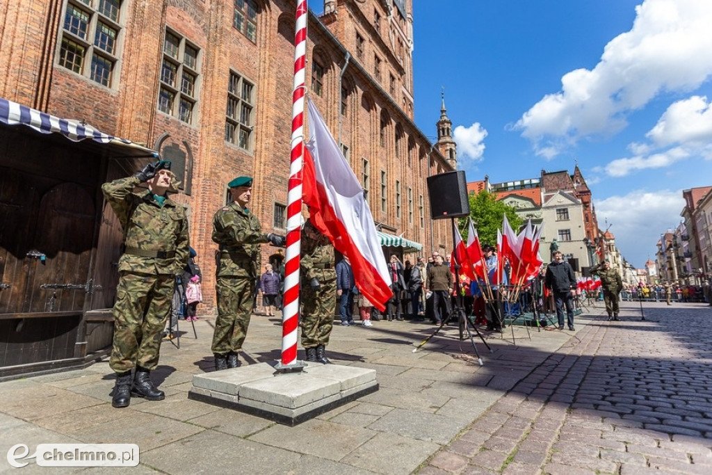 Wojewódzkie obchody Dnia Flagi i Święta Trzeciego Maja