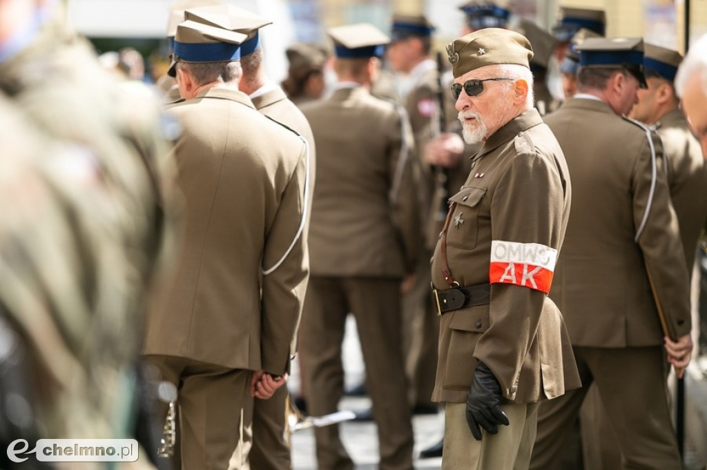 Wojewódzkie obchody Dnia Flagi i Święta Trzeciego Maja
