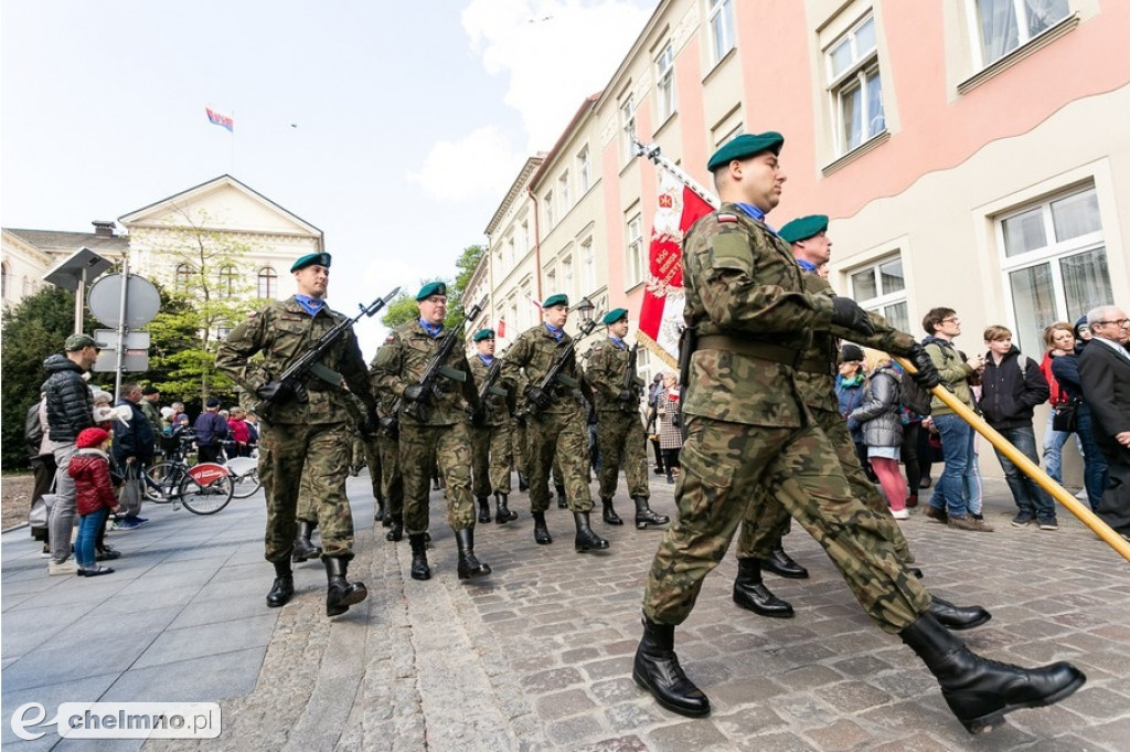 Wojewódzkie obchody Dnia Flagi i Święta Trzeciego Maja