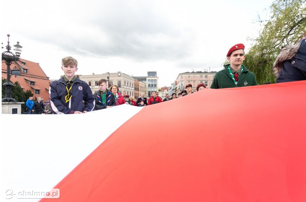 Wojewódzkie obchody Dnia Flagi i Święta Trzeciego Maja