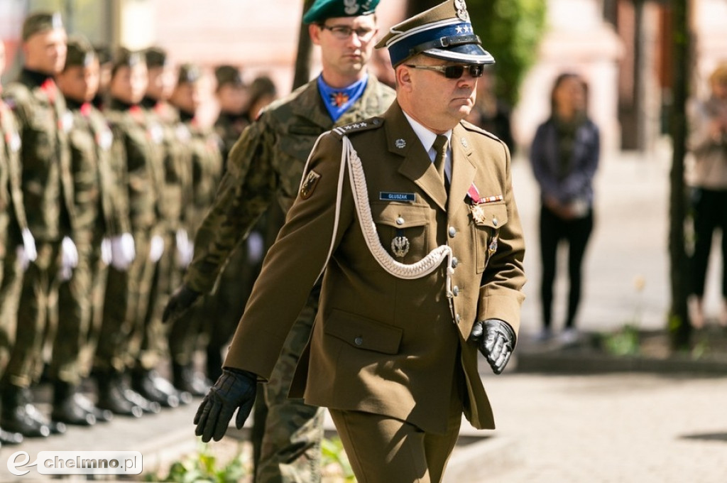 Wojewódzkie obchody Dnia Flagi i Święta Trzeciego Maja