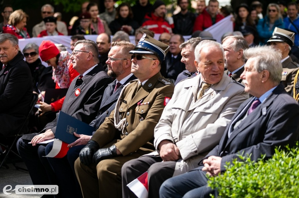 Wojewódzkie obchody Dnia Flagi i Święta Trzeciego Maja