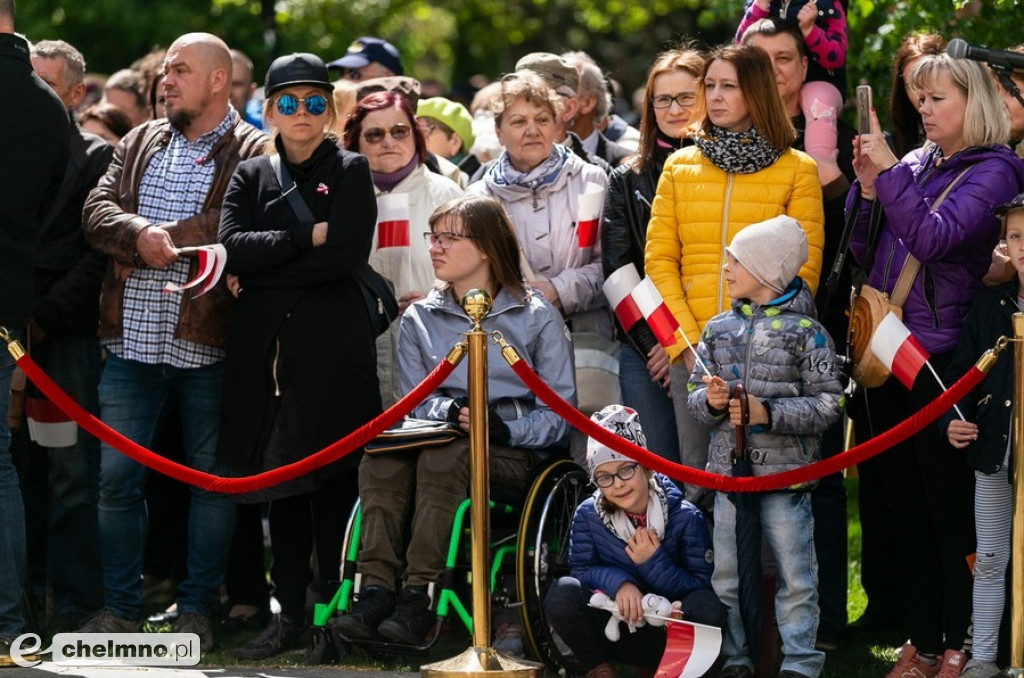 Wojewódzkie obchody Dnia Flagi i Święta Trzeciego Maja