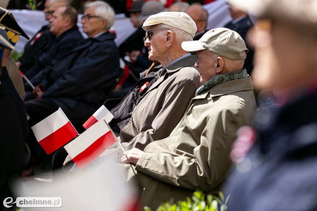Wojewódzkie obchody Dnia Flagi i Święta Trzeciego Maja