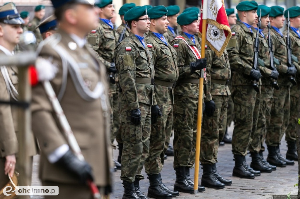 Wojewódzkie obchody Dnia Flagi i Święta Trzeciego Maja