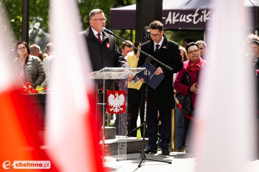 Wojewódzkie obchody Dnia Flagi i Święta Trzeciego Maja