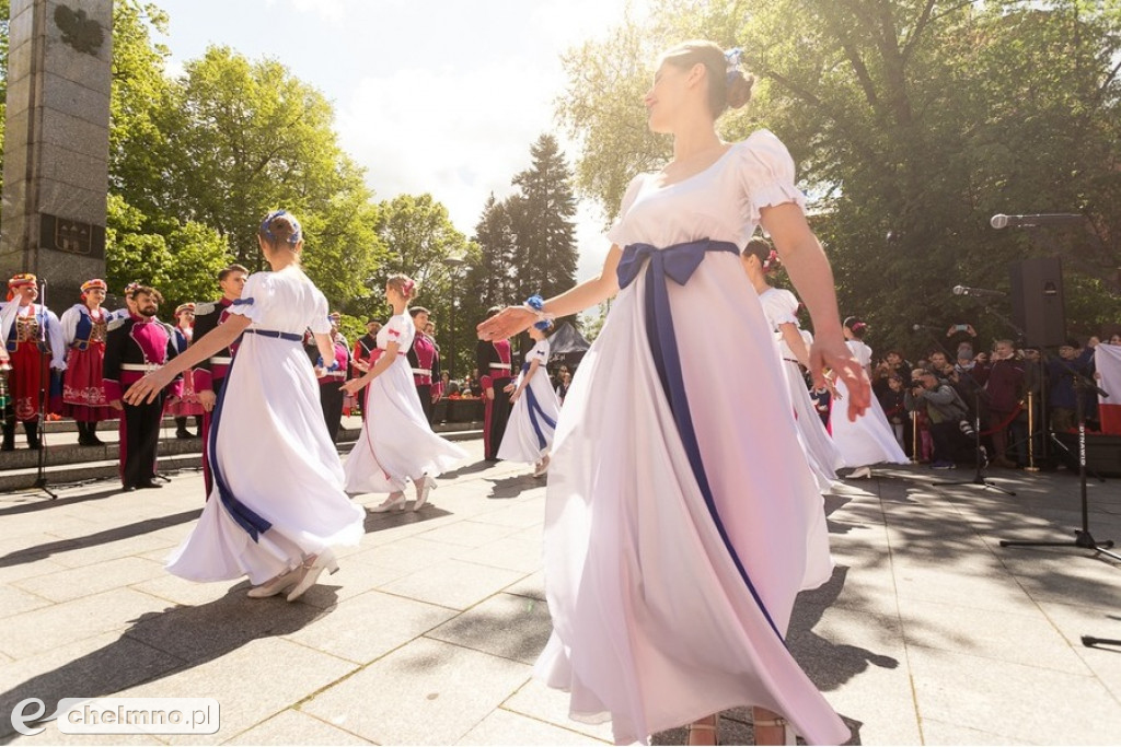 Wojewódzkie obchody Dnia Flagi i Święta Trzeciego Maja
