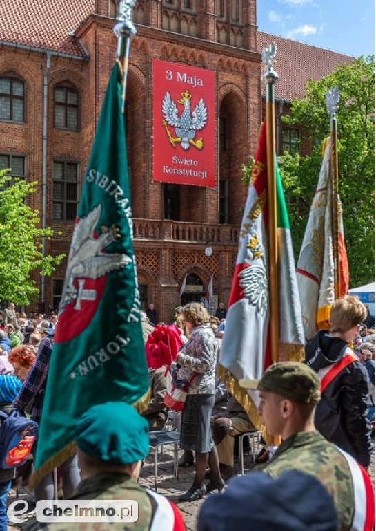 Wojewódzkie obchody Dnia Flagi i Święta Trzeciego Maja