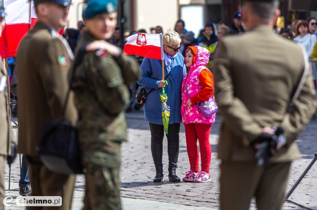 Wojewódzkie obchody Dnia Flagi i Święta Trzeciego Maja