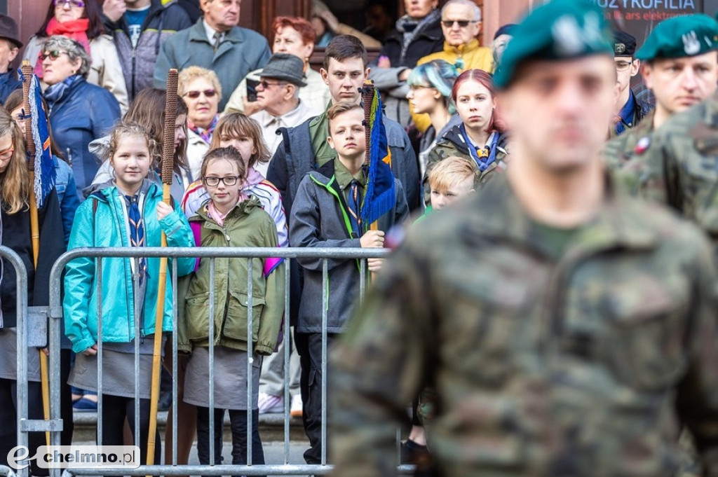 Wojewódzkie obchody Dnia Flagi i Święta Trzeciego Maja