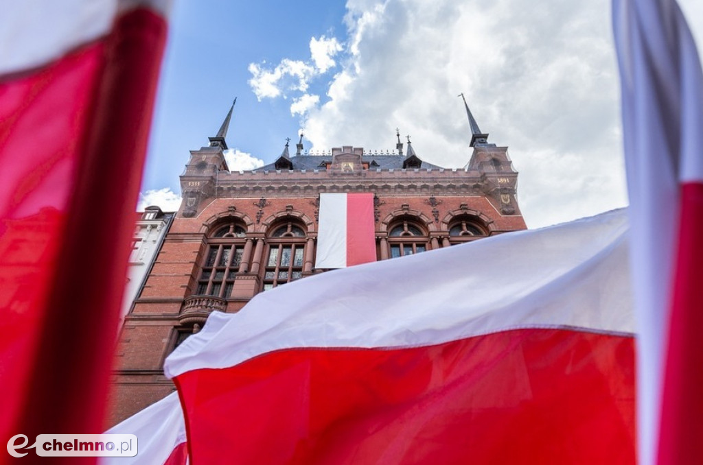 Wojewódzkie obchody Dnia Flagi i Święta Trzeciego Maja