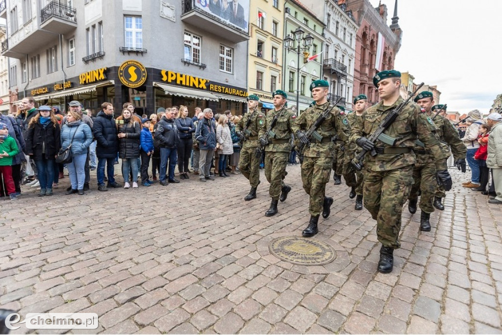 Wojewódzkie obchody Dnia Flagi i Święta Trzeciego Maja