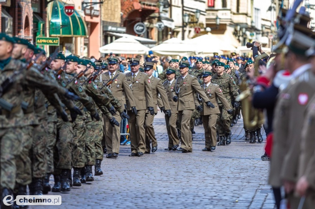 Wojewódzkie obchody Dnia Flagi i Święta Trzeciego Maja
