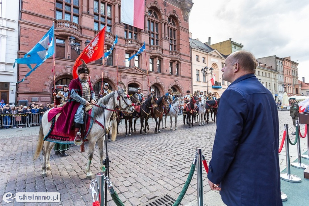 Wojewódzkie obchody Dnia Flagi i Święta Trzeciego Maja