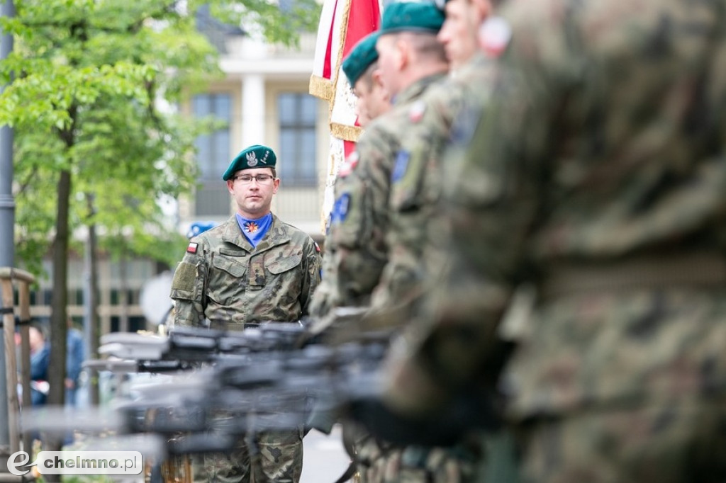 Wojewódzkie obchody Dnia Flagi i Święta Trzeciego Maja