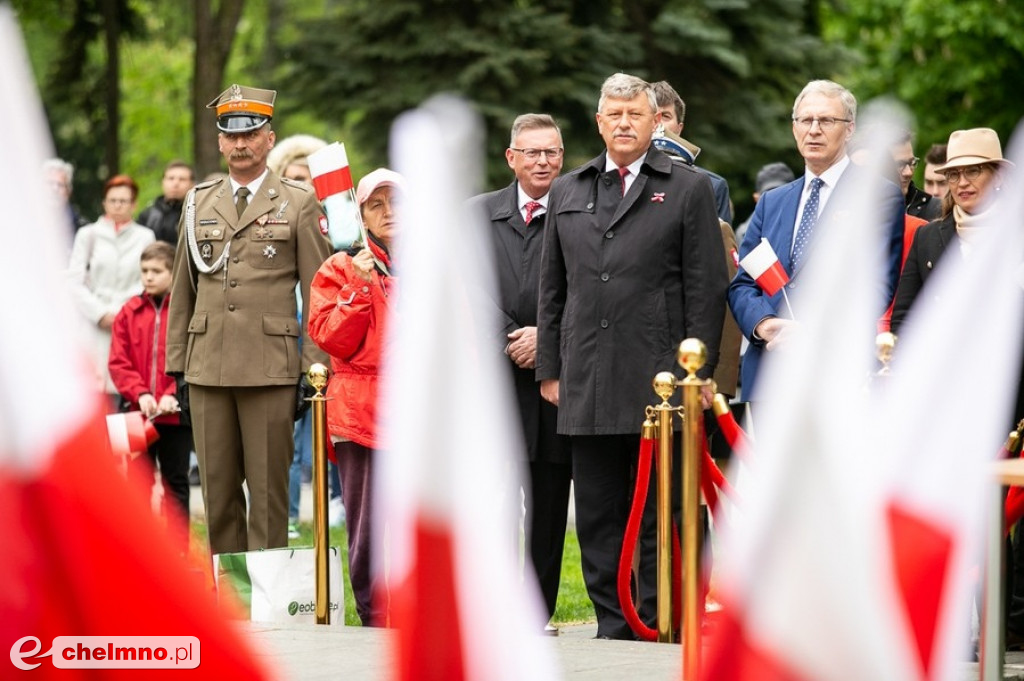 Wojewódzkie obchody Dnia Flagi i Święta Trzeciego Maja