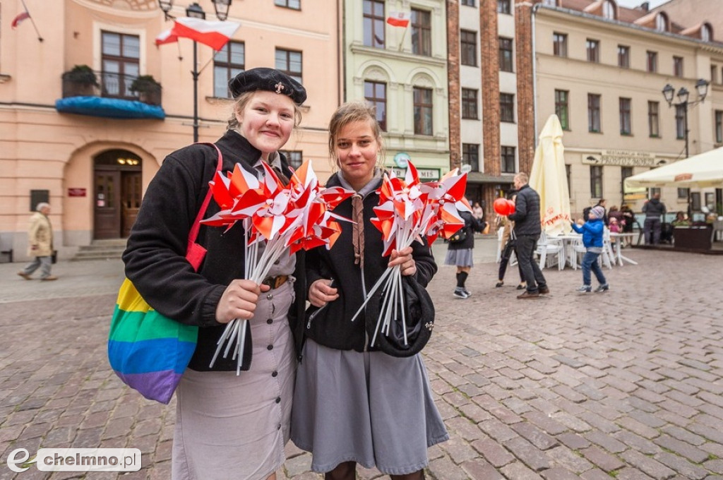 Wojewódzkie obchody Dnia Flagi i Święta Trzeciego Maja