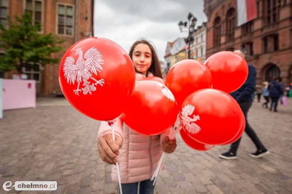 Wojewódzkie obchody Dnia Flagi i Święta Trzeciego Maja