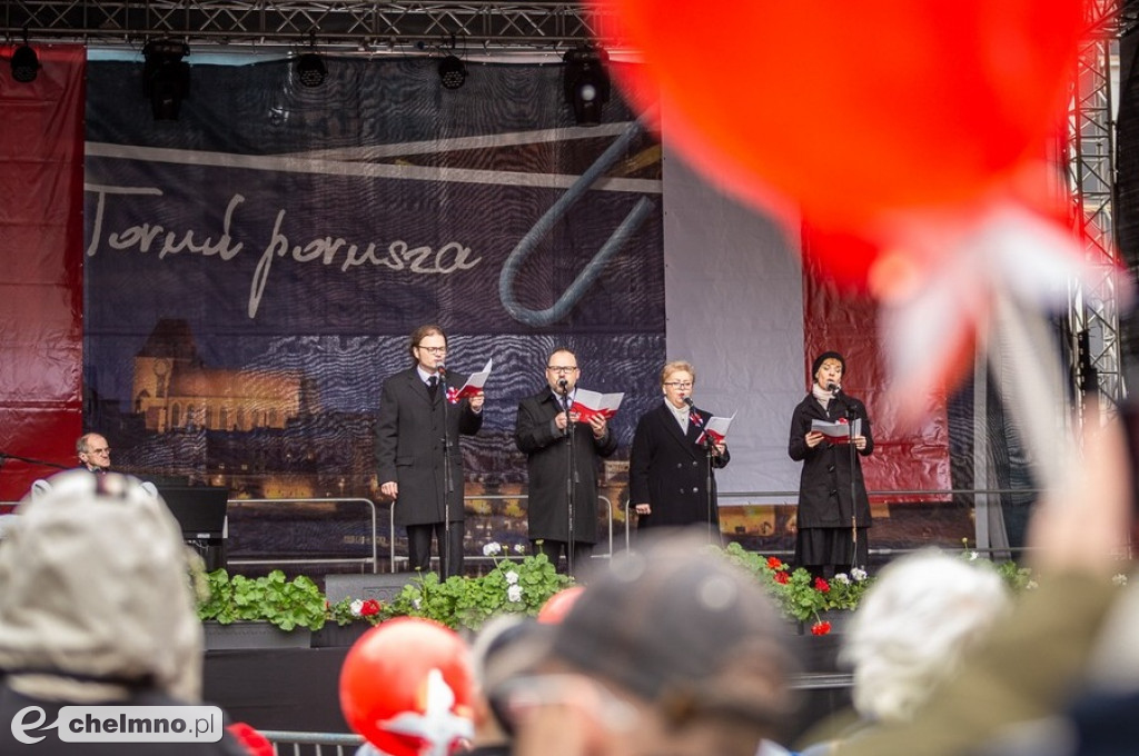 Wojewódzkie obchody Dnia Flagi i Święta Trzeciego Maja