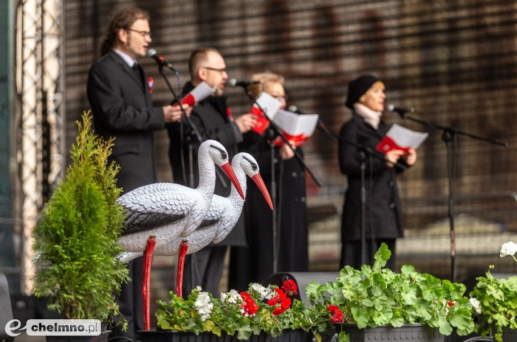 Wojewódzkie obchody Dnia Flagi i Święta Trzeciego Maja