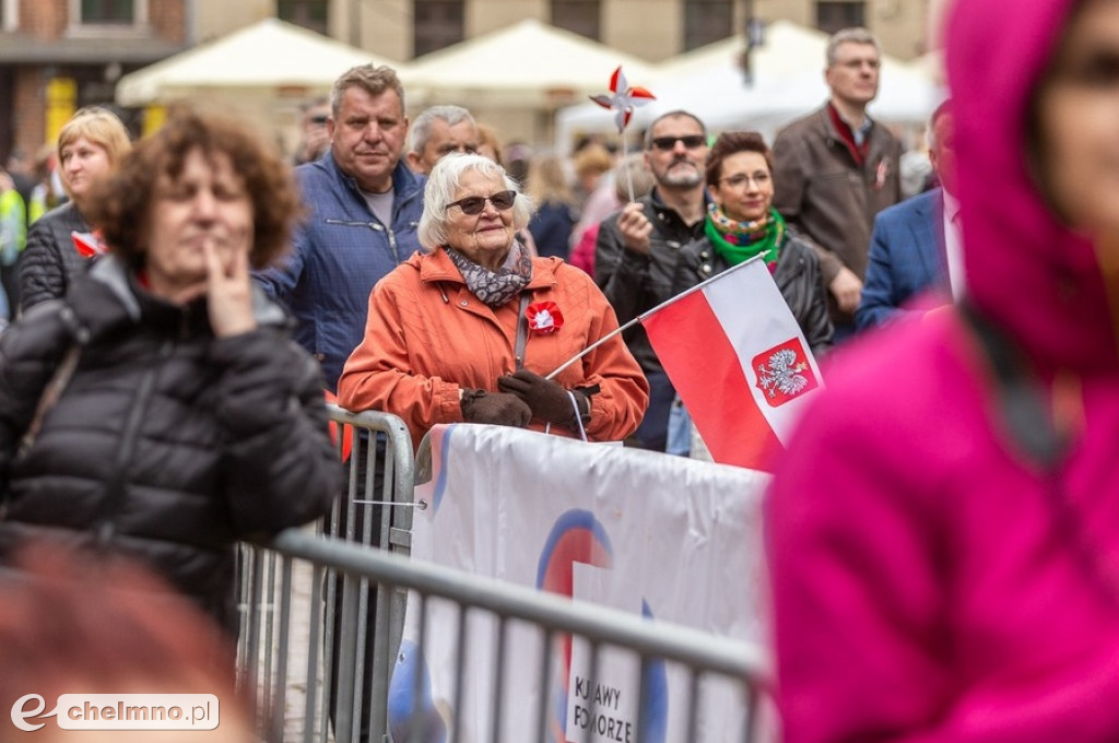 Wojewódzkie obchody Dnia Flagi i Święta Trzeciego Maja