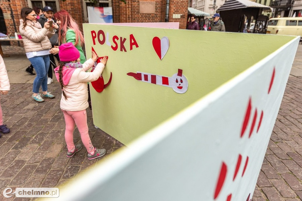 Wojewódzkie obchody Dnia Flagi i Święta Trzeciego Maja