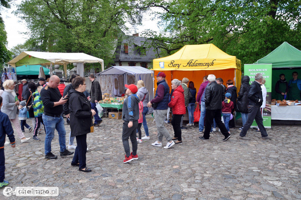 Widzieliście wystawę amerykańskich aut w Polednie?