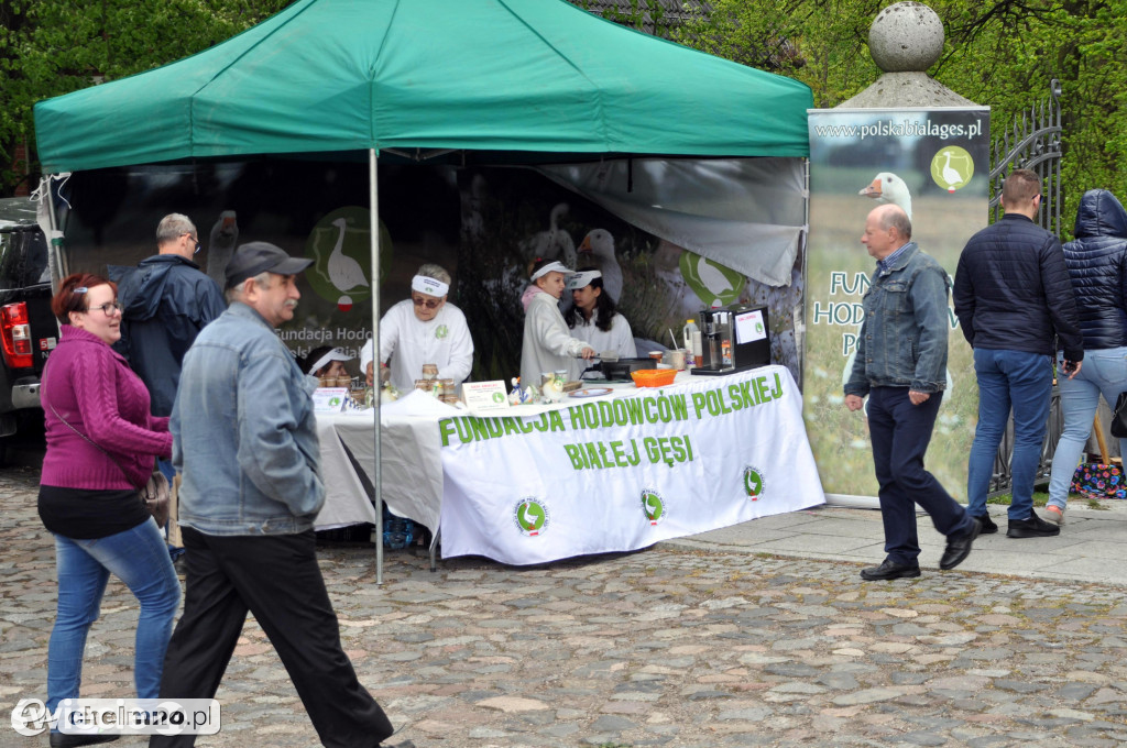 Widzieliście wystawę amerykańskich aut w Polednie?