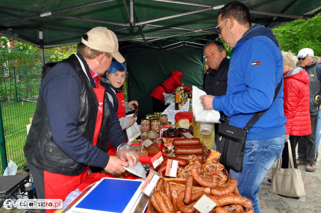 Widzieliście wystawę amerykańskich aut w Polednie?