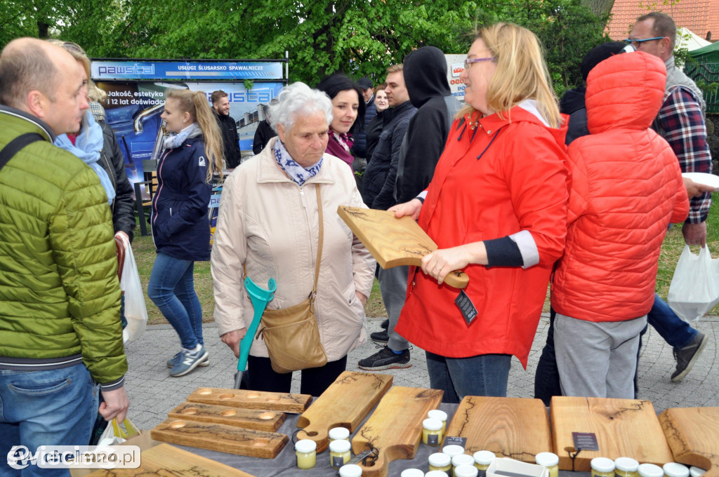 Widzieliście wystawę amerykańskich aut w Polednie?