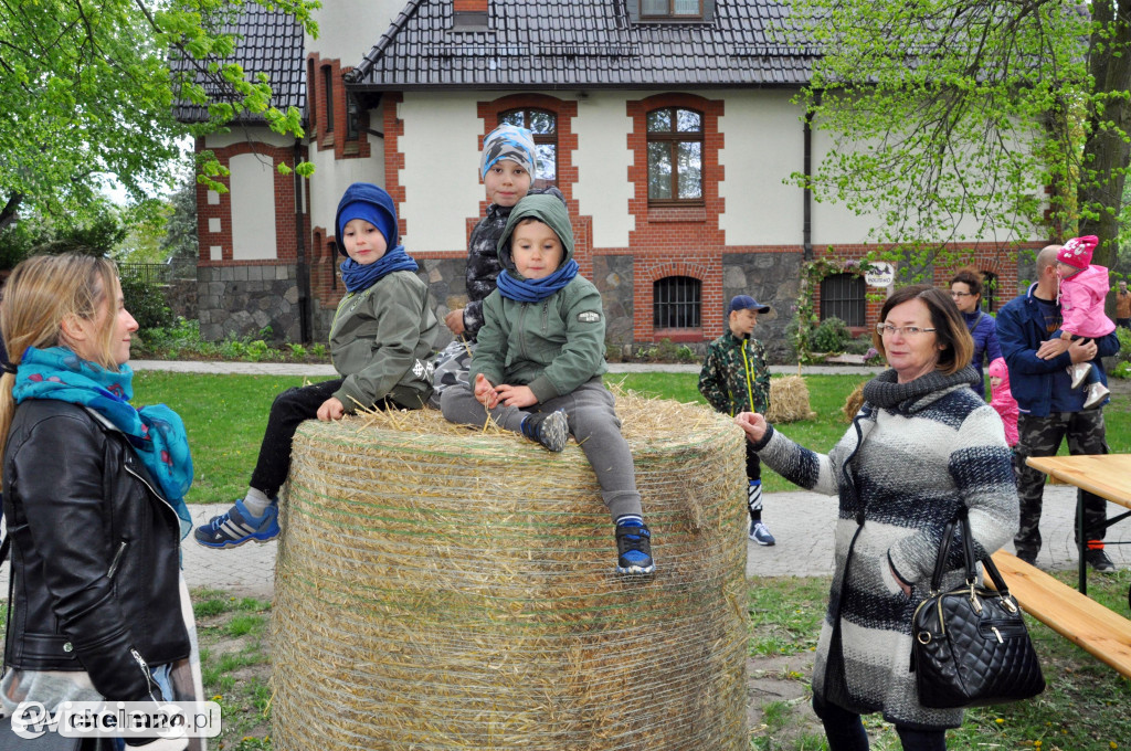 Widzieliście wystawę amerykańskich aut w Polednie?