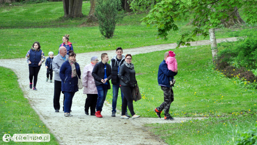 Widzieliście wystawę amerykańskich aut w Polednie?