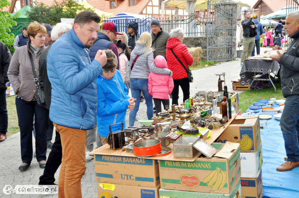 Widzieliście wystawę amerykańskich aut w Polednie?