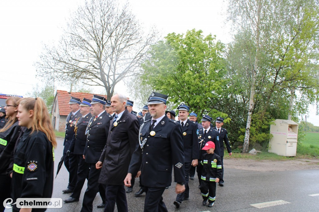 Gminne obchody Dnia Strażaka