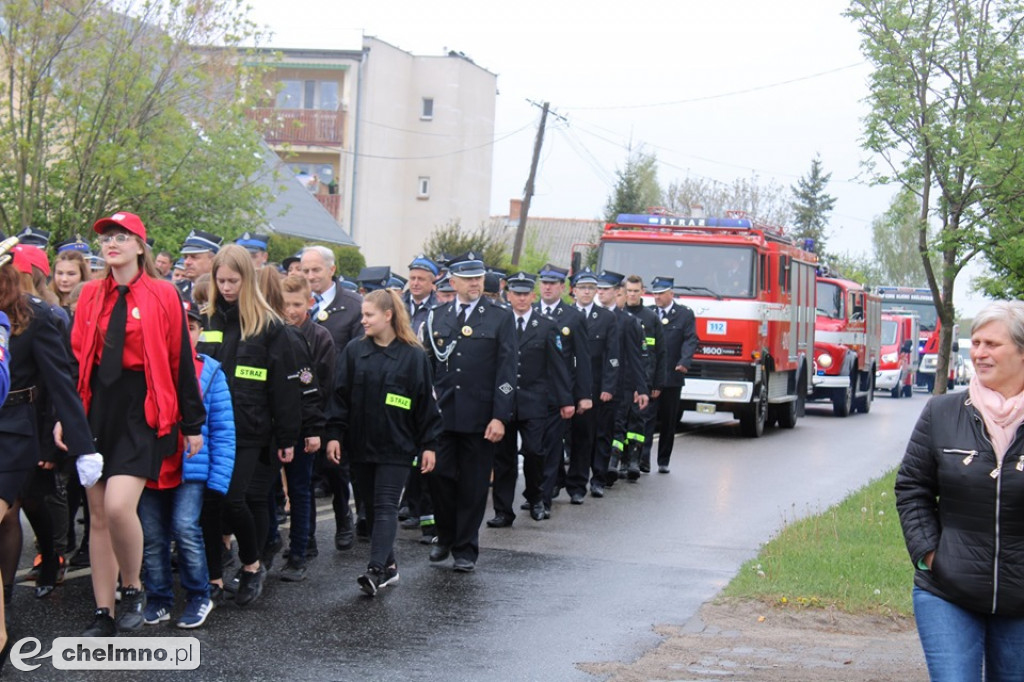 Gminne obchody Dnia Strażaka