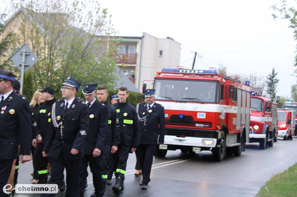 Gminne obchody Dnia Strażaka