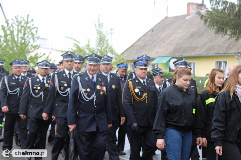 Gminne obchody Dnia Strażaka