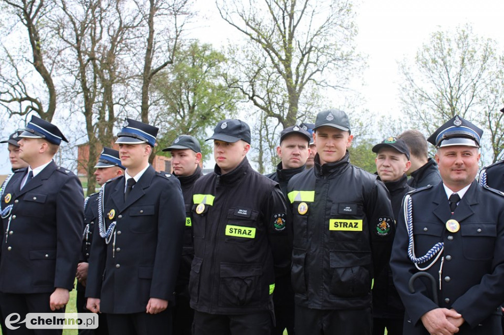 Gminne obchody Dnia Strażaka
