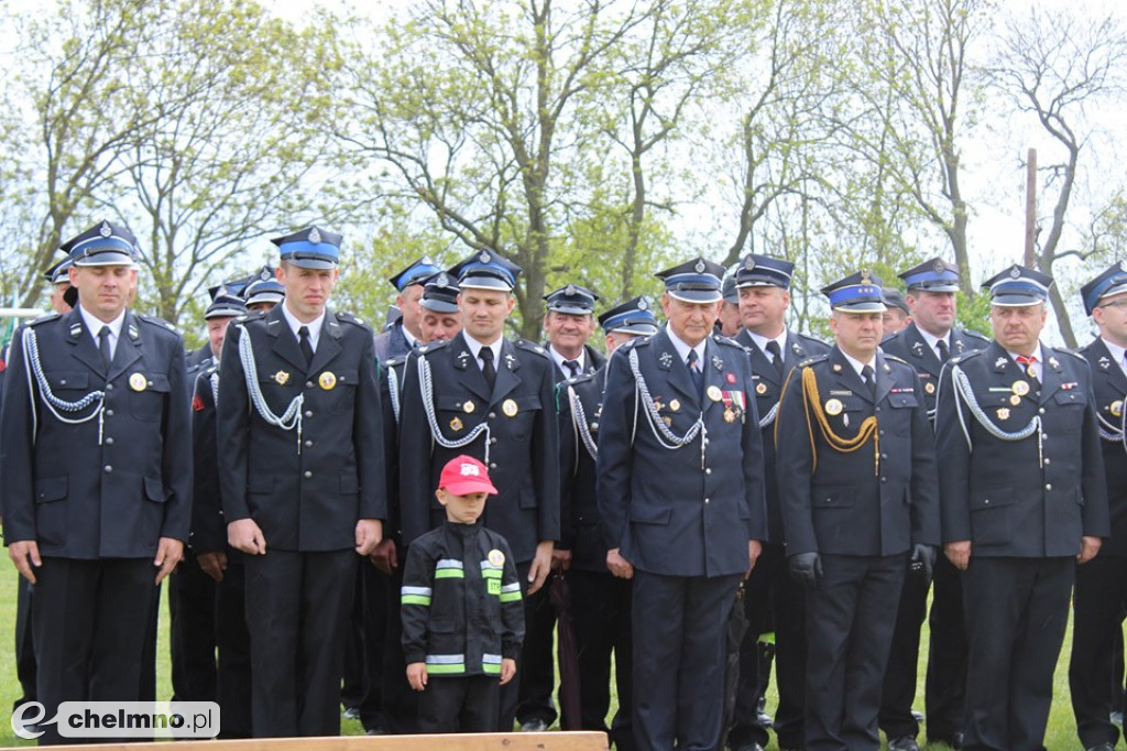 Gminne obchody Dnia Strażaka