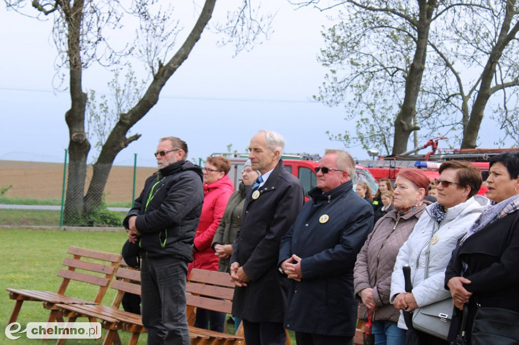 Gminne obchody Dnia Strażaka