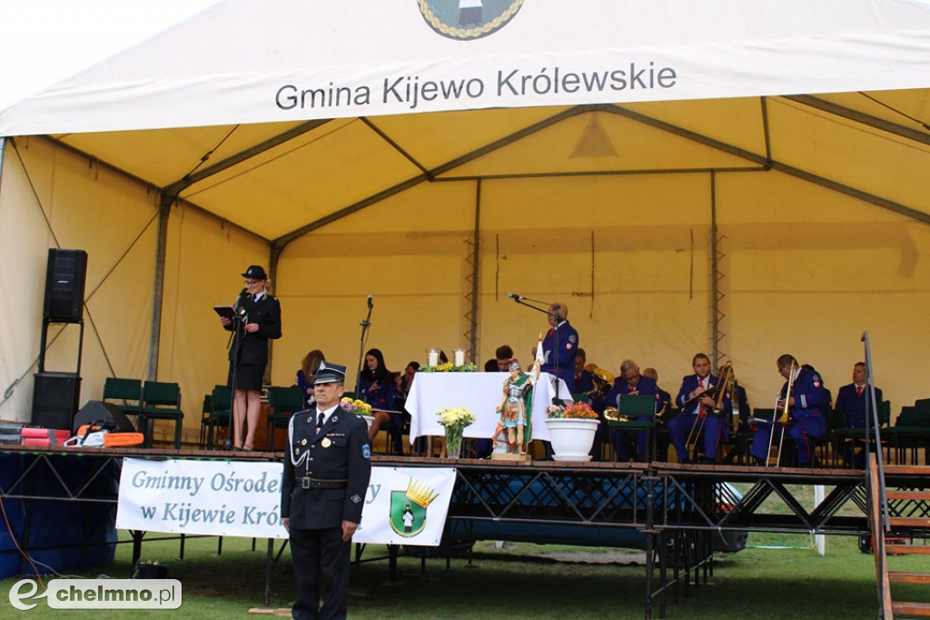 Gminne obchody Dnia Strażaka